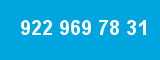 922 969 78 31